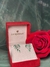 Imagem do Brinco Esmeralda e Diamantes