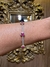 Bracelete Rubi com Diamantes na internet