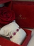 Bracelete Rubi com Diamantes - loja online