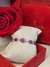 Bracelete Rubi com Diamantes na internet