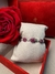 Bracelete Rubi com Diamantes - comprar online