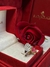 Anel Rubi com Diamantes - loja online
