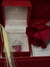 Anel Rubi com Diamantes
