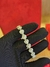 Pulseira Corações Diamantes - Samarah Jóias