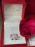 Anel Flores Safira com Diamantes