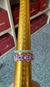 Imagem do Anel Flores Safira com Diamantes