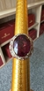 Imagem do Anel Rubelita com Safira e Diamantes