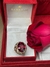 Anel Rubelita com Safira e Diamantes - comprar online