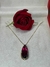 Colar Rubelita com Diamantes - comprar online