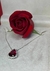 Colar Rubelita com Diamantes na internet