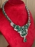 Colar Esmeralda com Diamantes - comprar online