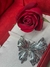 Broche Borboleta Safira com Diamantes - loja online