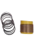 Kit Anéis Do Pistão 10040-11-12-32-31 Wanfeng para Empilhadeira - comprar online