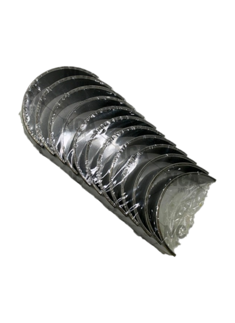 Kit Bronzina De Biela 430-1004022C Yuchai para Pá Carregadeira - comprar online