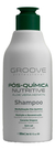 Kit Pós Quimica Aloe Vera Groove Professional 2x300ml na internet