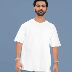 Camiseta Oversized Streetwear FIGHT TRUST HARD - comprar online