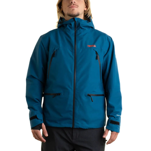 Campera Impermeable Sky Nexxt Altitude Grauper