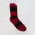 MEDIAS LOOP STRIPES