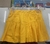 Saia short amarela - comprar online
