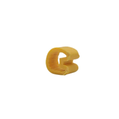 ANILHA DE IDENTIFICAÇÃO EC-0 - "F" - 1000 pçs na internet