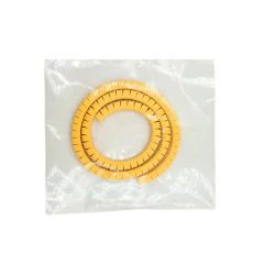 ANILHA DE IDENTIFICAÇÃO EC-0 - "G" - 100 pçs - comprar online