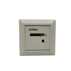 HORIMETRO - 48X48 - 220V - 60HZ - BRANCO - comprar online