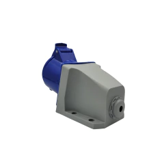 TOMADA INDUSTRIAL SOPREPOR 3P+T 32A AZUL 250V 9H 124 - comprar online