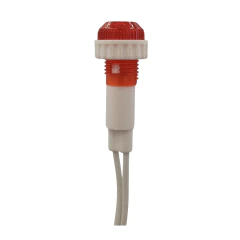 SINALEIRO C/RABICHO VM 220Vca - M10(OLHO DE BOI)