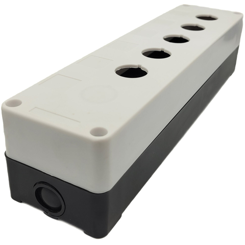 BOTOEIRAS EM CAIXA PLÁSTICA - LAY5-B05 - VAZIA