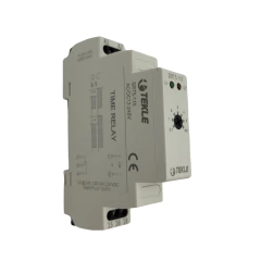 RELE DE TEMPO 6H SRT5-110 - ONDELAY AC/DC 12-240VCA - 60HZ