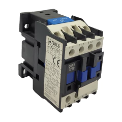 CONTATOR TRIP. CJX2-1210(LC1D-1210)1NA - 24Vca