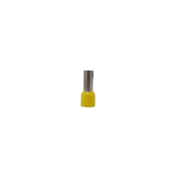 TERMINAL PRE ISOLADO TUBO (ILHOS) 25,0MM AM E25-16 - 100PCS - comprar online