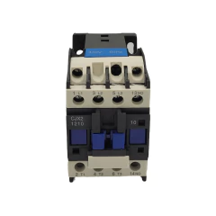 CONTATOR TRIP. CJX2-1210(LC1D-1210)1NA - 440Vac - comprar online