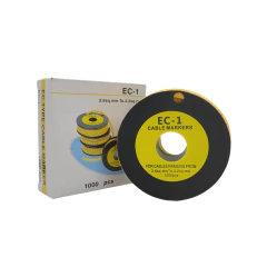 ANILHA DE IDENTIFICAÇÃO EC-1 - "Z" - 1000 pçs - comprar online
