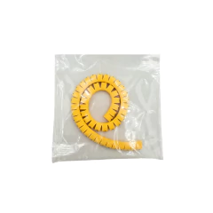 ANILHA DE IDENTIFICAÇÃO EC-2 - "TERRA" - 50 pçs - comprar online