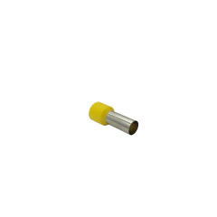 TERMINAL PRE ISOLADO TUBO (ILHOS) 25,0MM AM E25-16 - 100PCS na internet