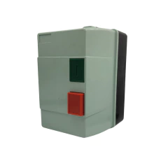 CHAVE MAGNETICA MONOFASICA D25 (D1322 17-25A) 3CV - 220Vac