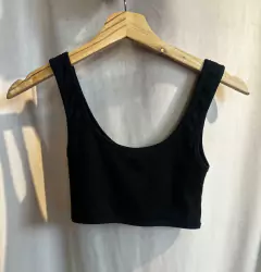Top Cropped Morley - comprar online