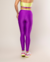 Calça Legging Texture Duo - Fúcsia c/ Lima na internet
