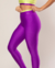 Calça Legging Texture Duo - Fúcsia c/ Lima - loja online