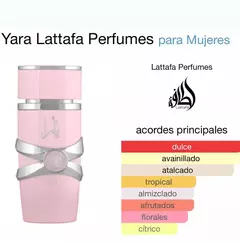 Yara 100ml EDP - comprar online