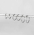 Argola Redonda Prata 925
