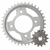 Kit Transmissao Darom com Retentor cb 300f Twister 23/ - Comercial Kerdal