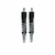 Amortecedor gp7 (par) com Reg. ybr 125