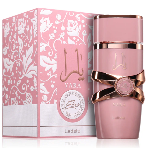 Perfume Yara Elixir Lattafa x 100ML