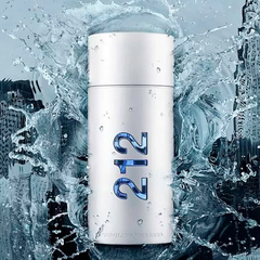 CAROLINA HERRERA 212 MEN NYC EAU DE TOILETTE X 50ML - comprar online