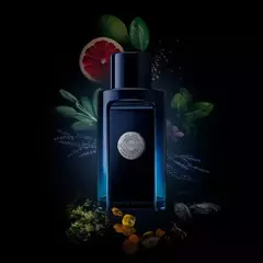 Antonio Banderas The Icon EAU Toilette X 100mL - comprar online