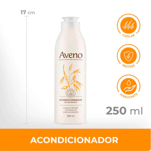 Aveno Acondicionador de Uso Diario