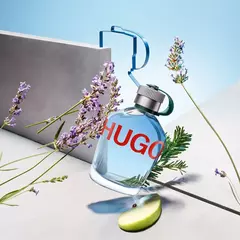 HUGO MAN EAU DE TOILETTE X 125ML - comprar online