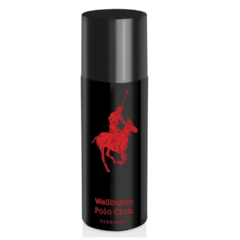 WELLINGTON POLO CLUB BLACK DEO X 150ML - comprar online